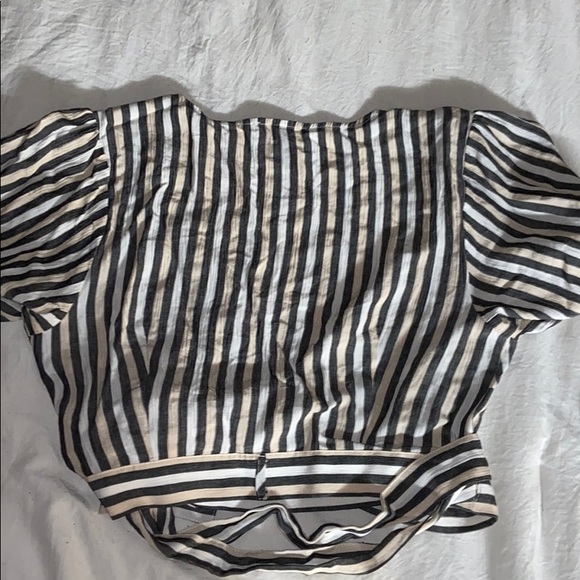 Stripped top - Picture 3 of 3